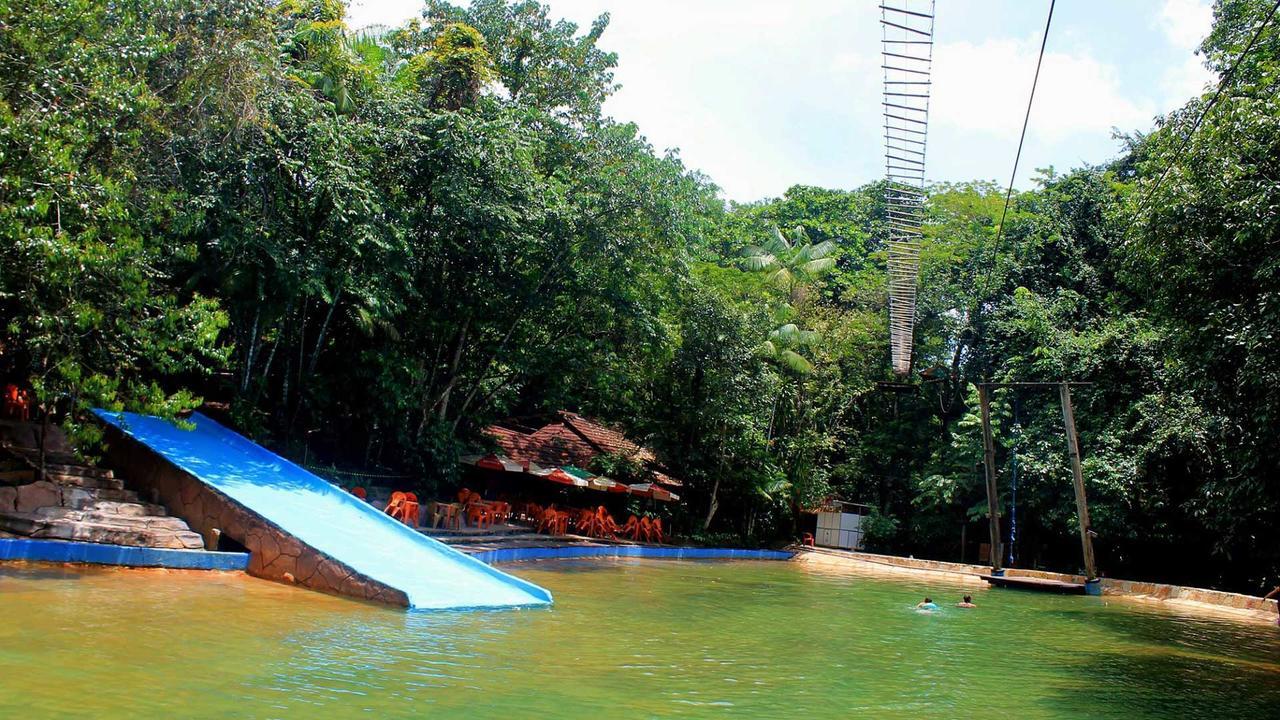 הוילה בלם Parque Dos Igarapes מראה חיצוני תמונה