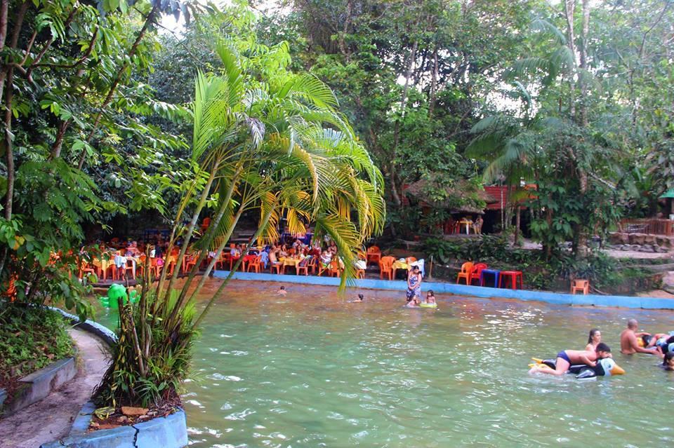 הוילה בלם Parque Dos Igarapes מראה חיצוני תמונה