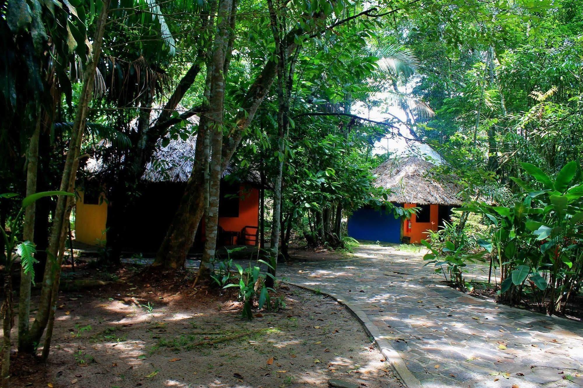 הוילה בלם Parque Dos Igarapes מראה חיצוני תמונה